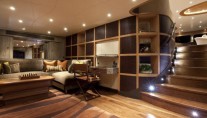 Cat HEMISPHERE by Pendennis -  Lower Salon